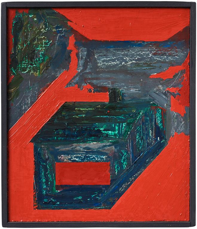 Max Mikael Book, "US".