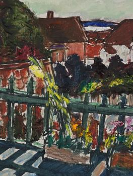 Eerik Haamer, "Mollösund II".