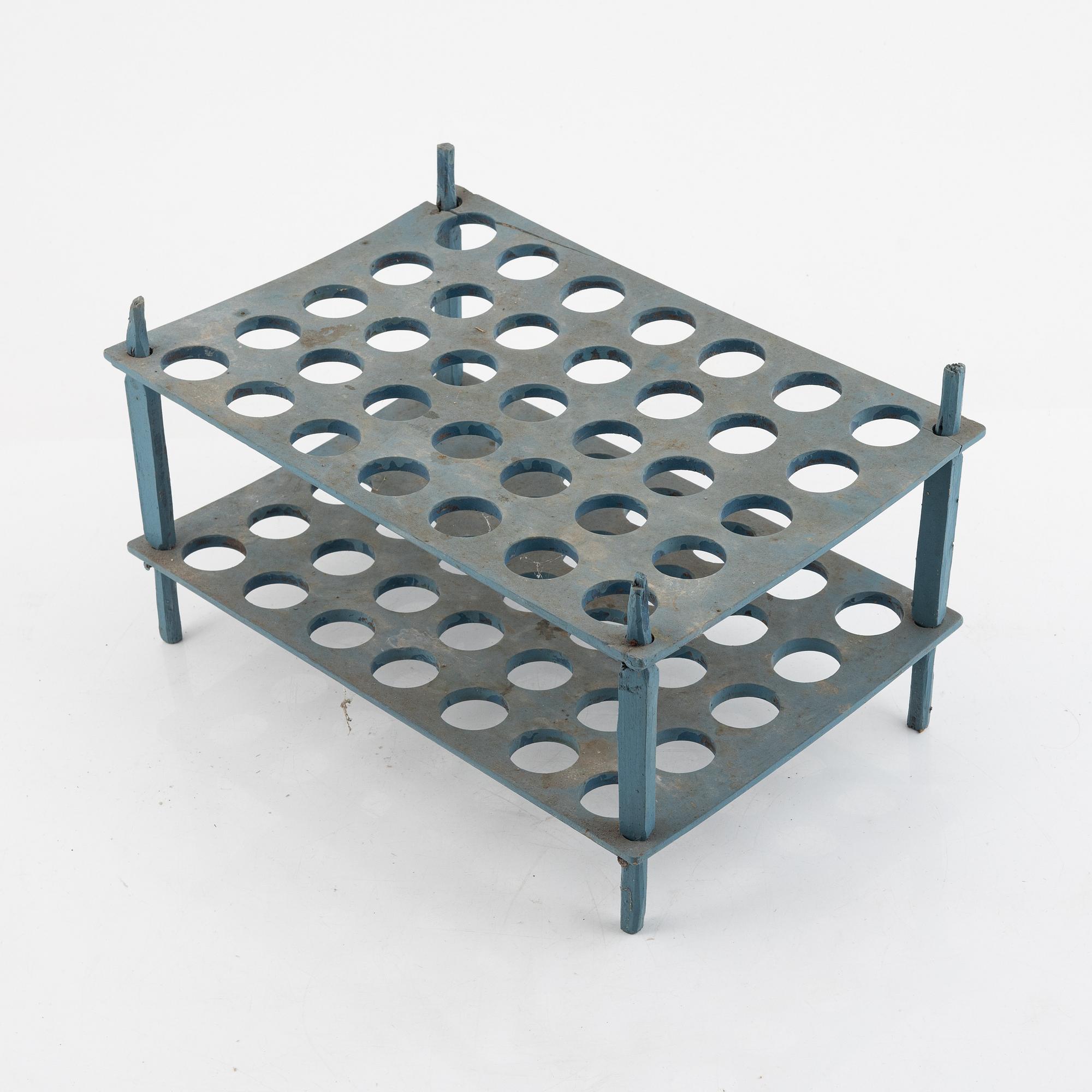 Äggställ 1800-tal.