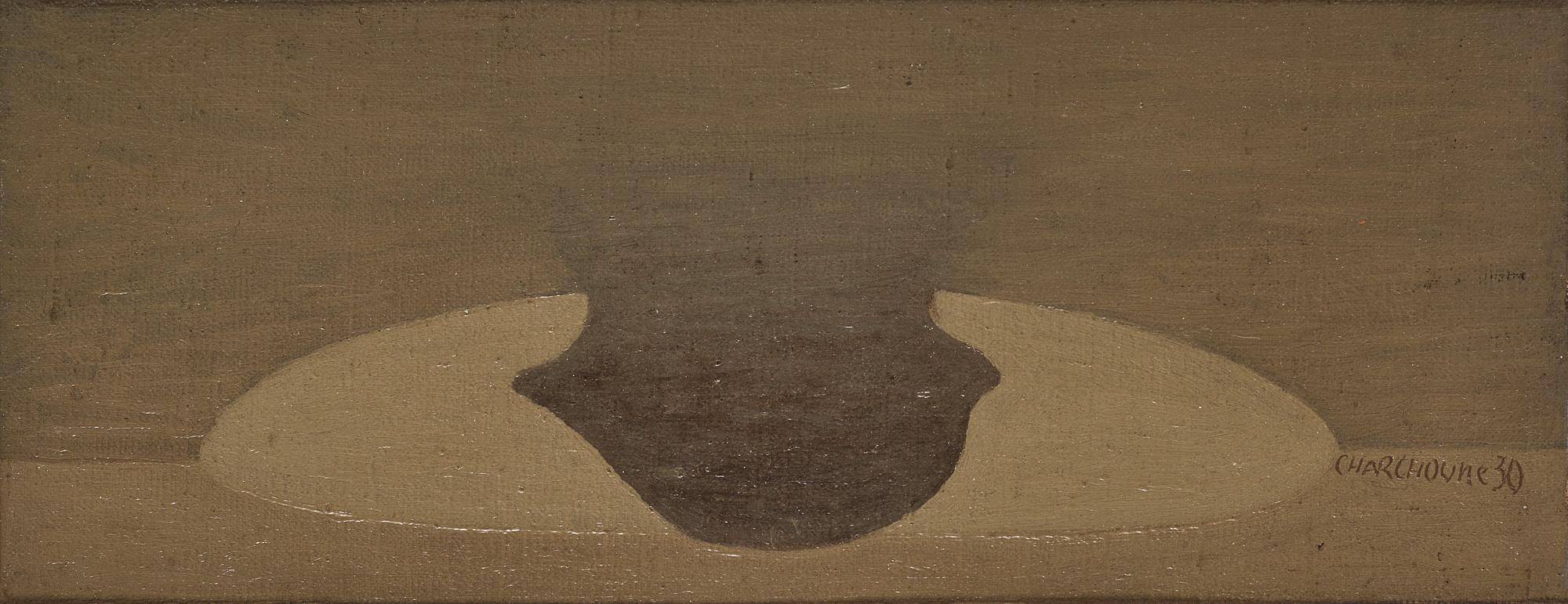 Serge Charchoune, Stilleben.