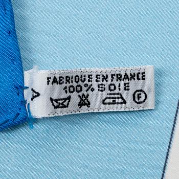 Hermès, scarf, "Pani La Shar Pawnee".