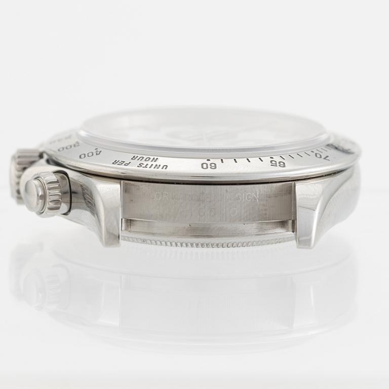 Rolex, Cosmograph, Daytona, chronograph, ca 2005.