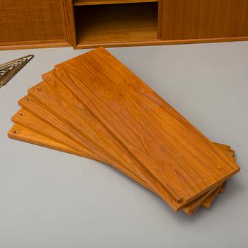 HYLLSYSTEM, "Royal system", Paul Cadovius, Danmark, 1900-talets tredje kvartal.
