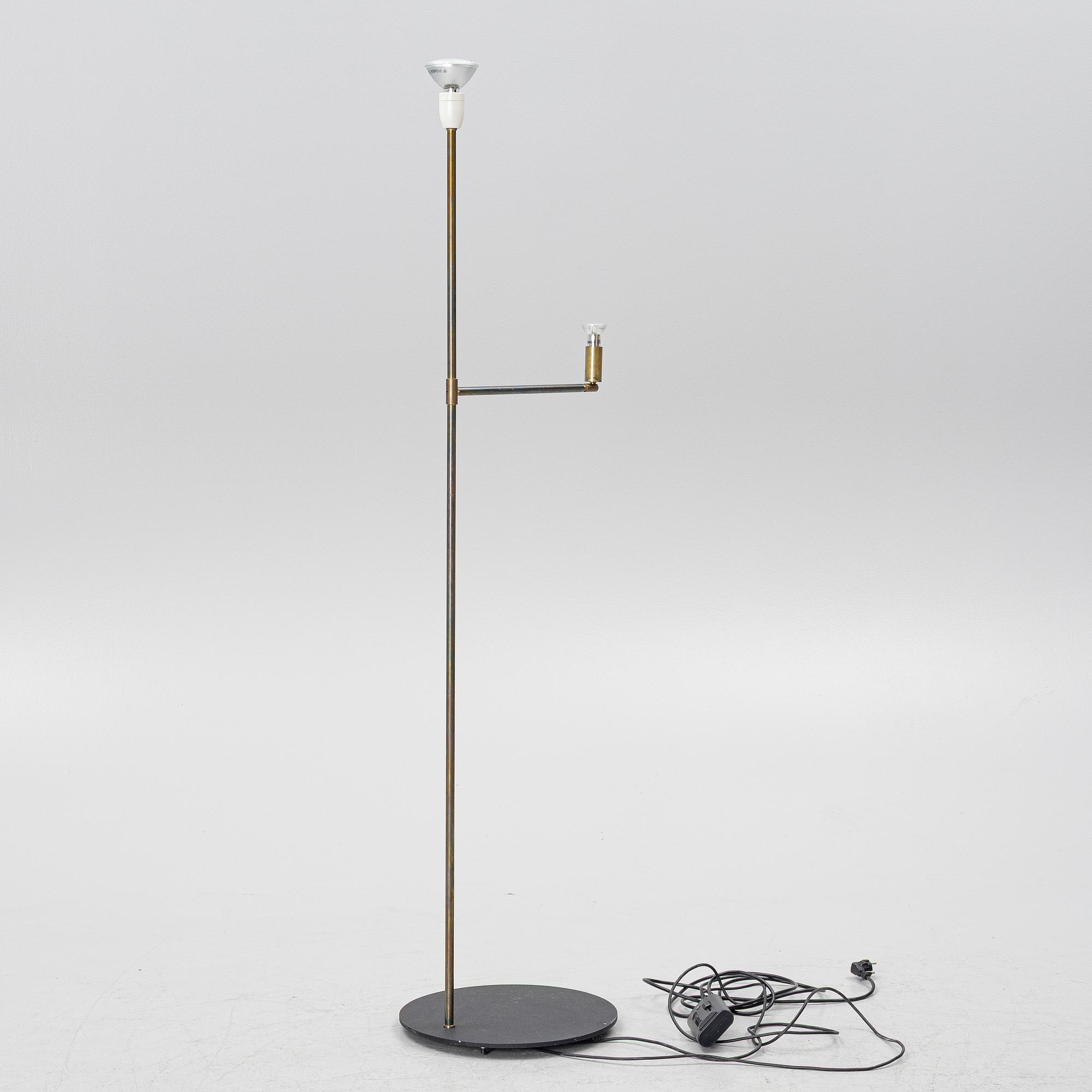 Jonas Bohlin, golvlampa, "Galax", Örsjö Belysning.