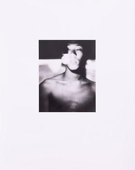 Jörgen Axelvall, "Untitled/Kazuma 1".