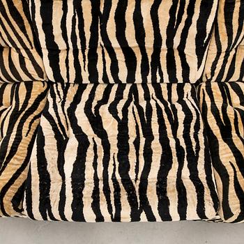Sofa from the second half of the 20th century.