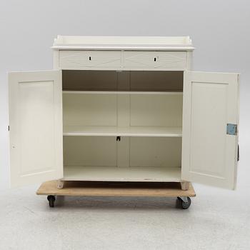 Skänk, Sengustaviansk, 1800-talets första hälft.