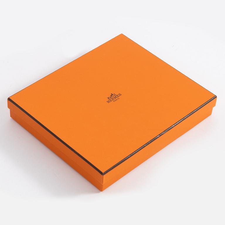 Hermès, scarf, "Eperon d'Or".