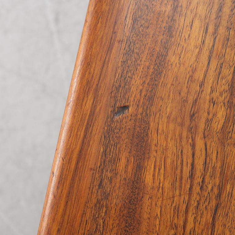 Folke Ohlsson, Coffee table, "Dollar", Bra Bohag, Tingströms, 1960s.