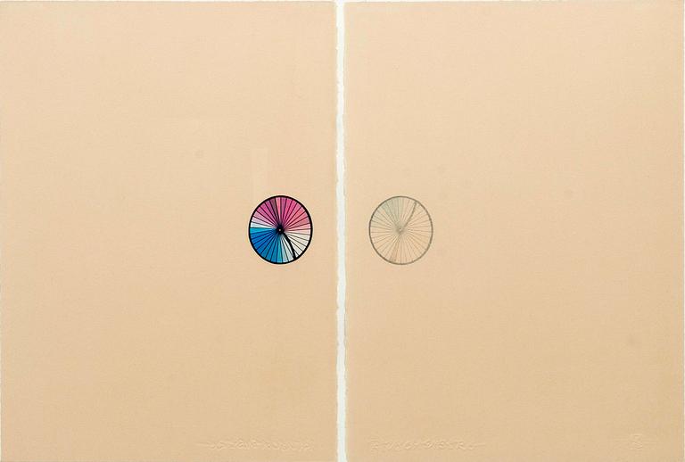 ROBERT RAUSCHENBERG,