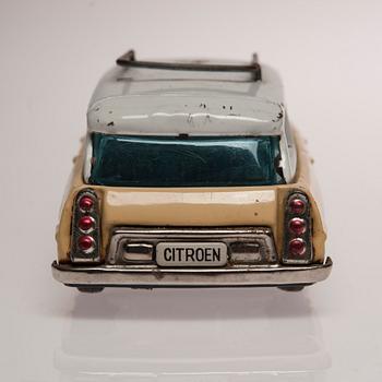 LEKSAKSBILAR, 8 st, plåt, Japan, 1960-tal.