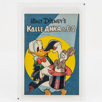 "Kalle Anka & Co" Nr 11, 1949.