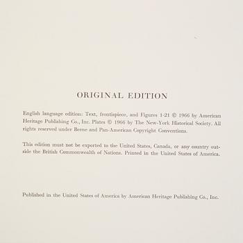 A BOOK, Audubons klassiska fågelbilder, James Audubon.