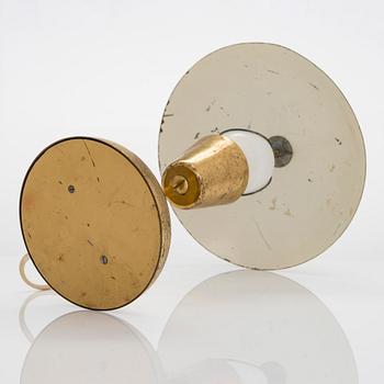 Bordslampa, modell EV 59 för Itsu 1900-talets mitt.