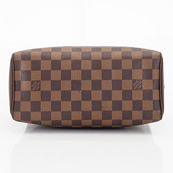 Louis Vuitton, a Damier Ebene 'Brera' bag.