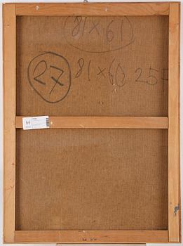 Sidsel Trägårdh, Untitled.