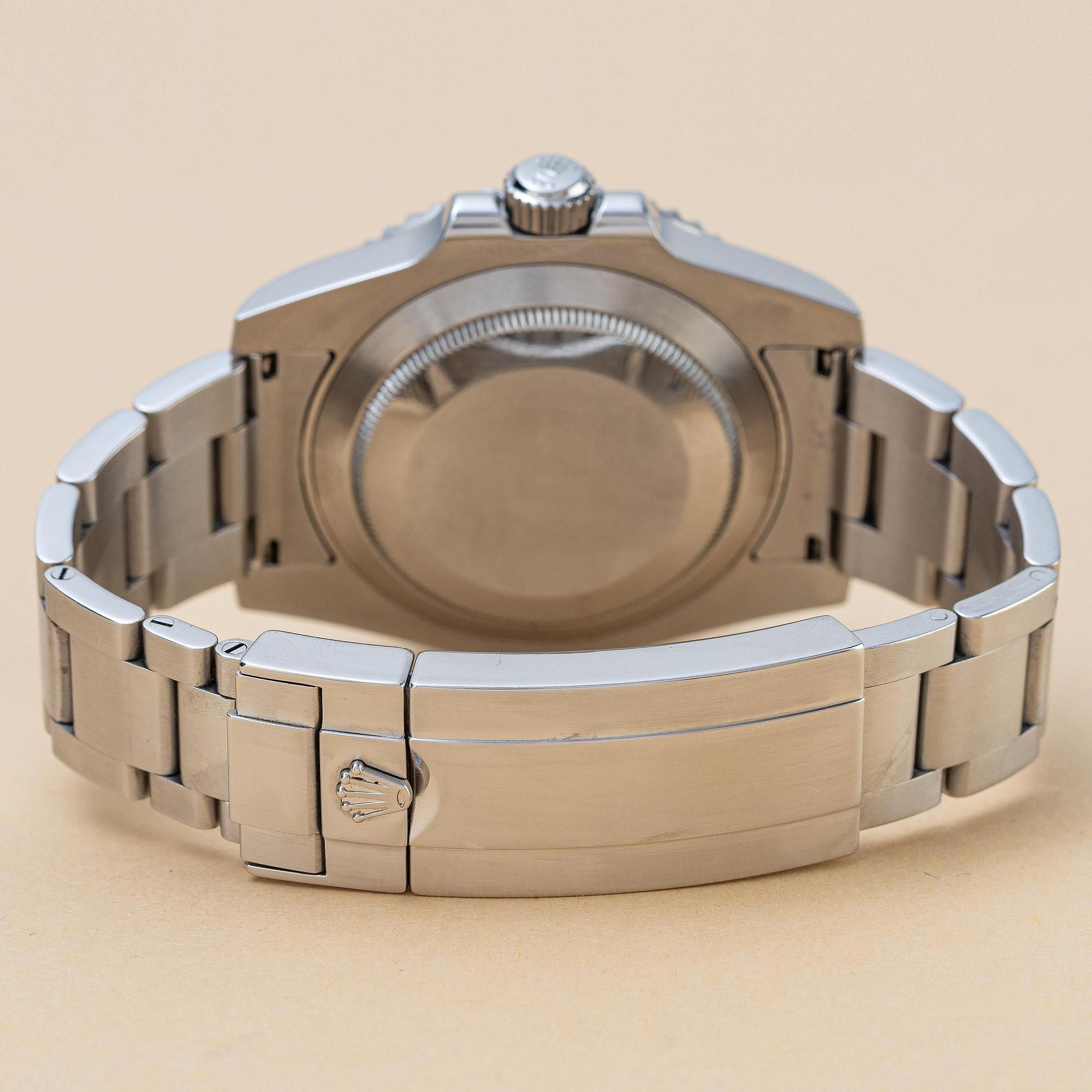 Rolex, Submariner, ”Hulk”, "First Year Edt", "Mark 1 Dial", ca 2010.