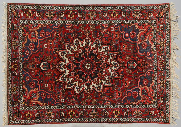 MATTA, Bachtiar, 1900-talets senare del, 216 x 154 cm.