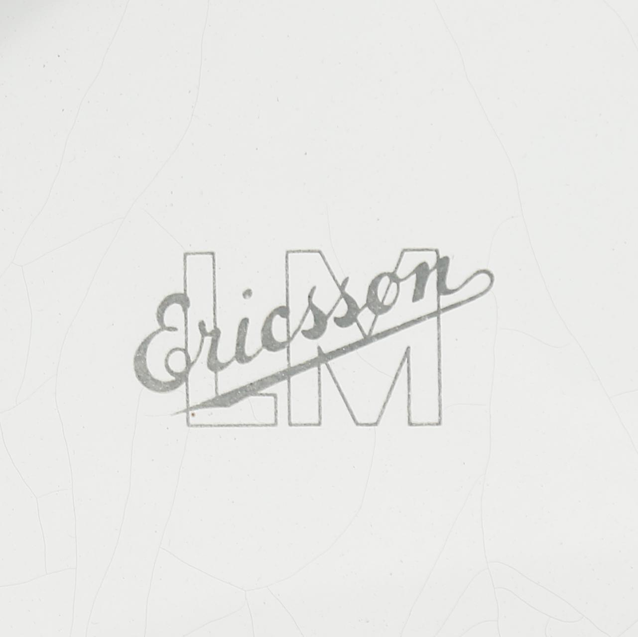 VÄGGUR, industri, LM Ericsson, 1950-tal.