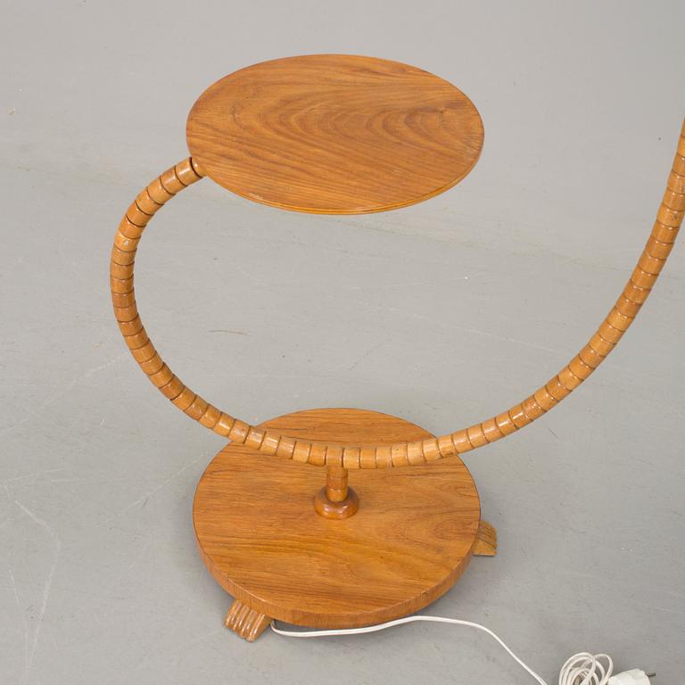 LAMPBORD, 1940/50-tal.