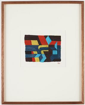 Lennart Rodhe, "Lager".