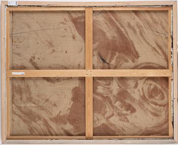 Bengt Lindström, "Ansikten".