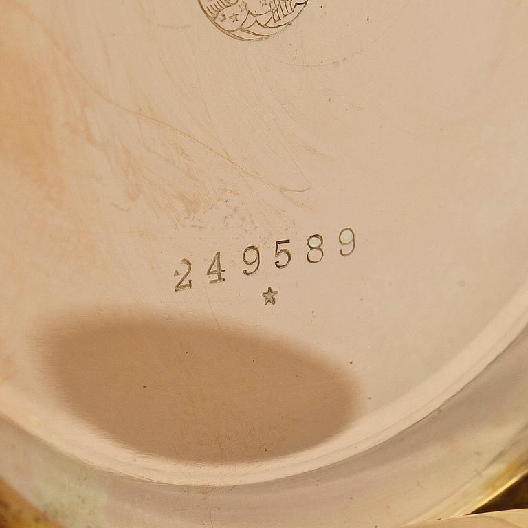 Zenith, taskukello, savonette, 52 mm.