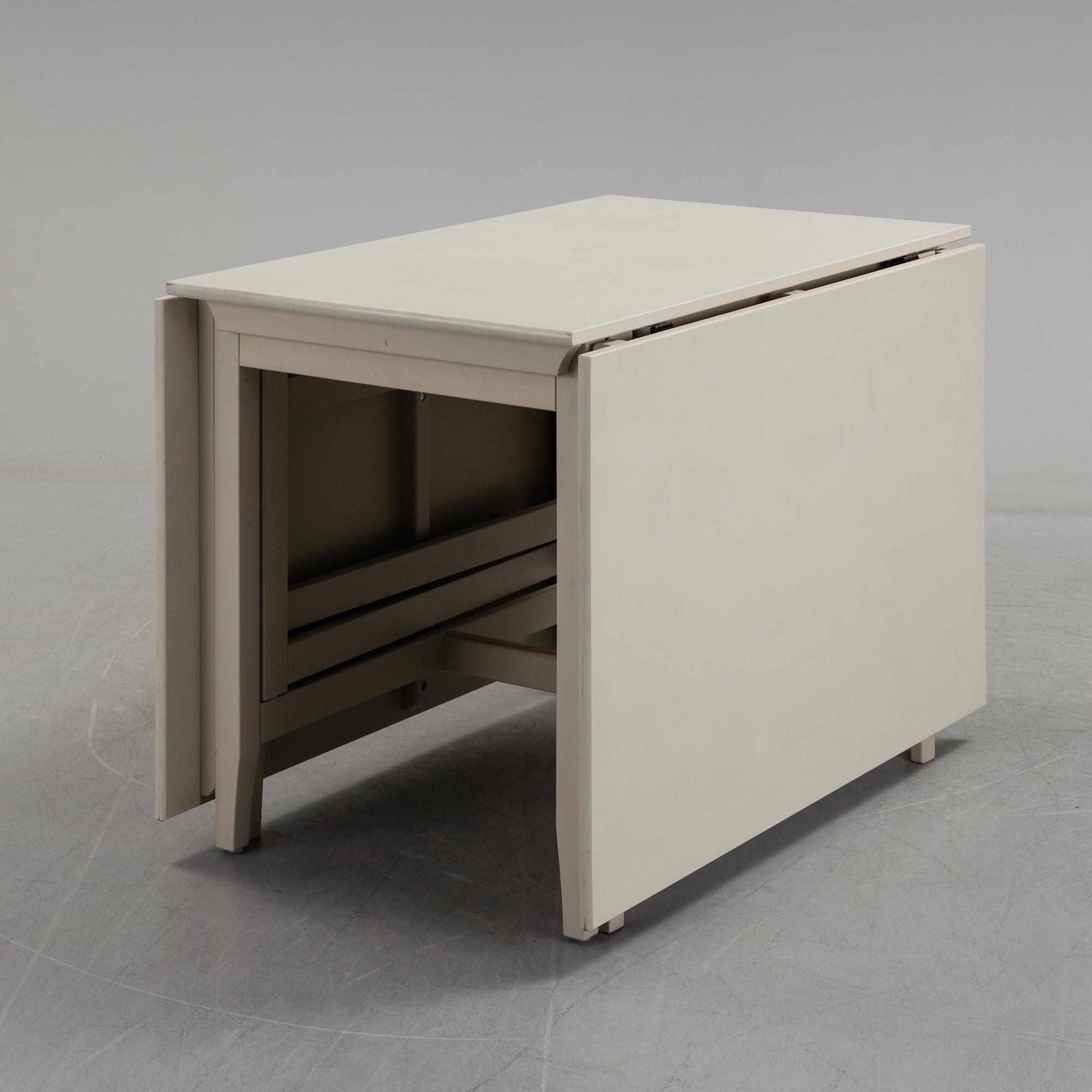 SLAGBORD, "Leksvik", IKEA, sent 1900-tal.