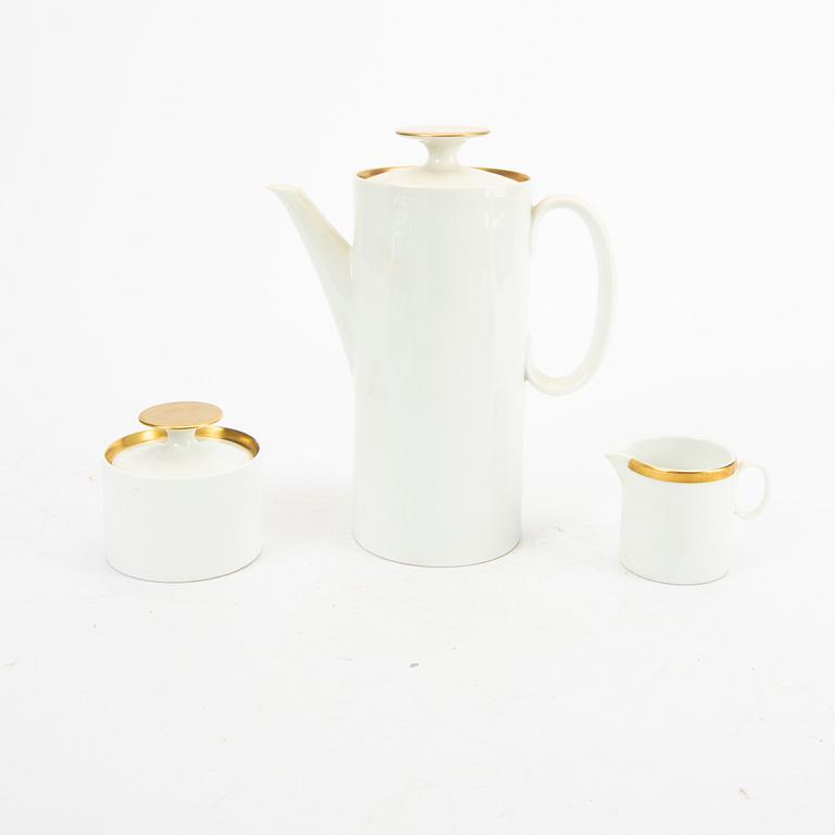 Service 73 pcs Thomas Germany mid/second half of the 20th century.