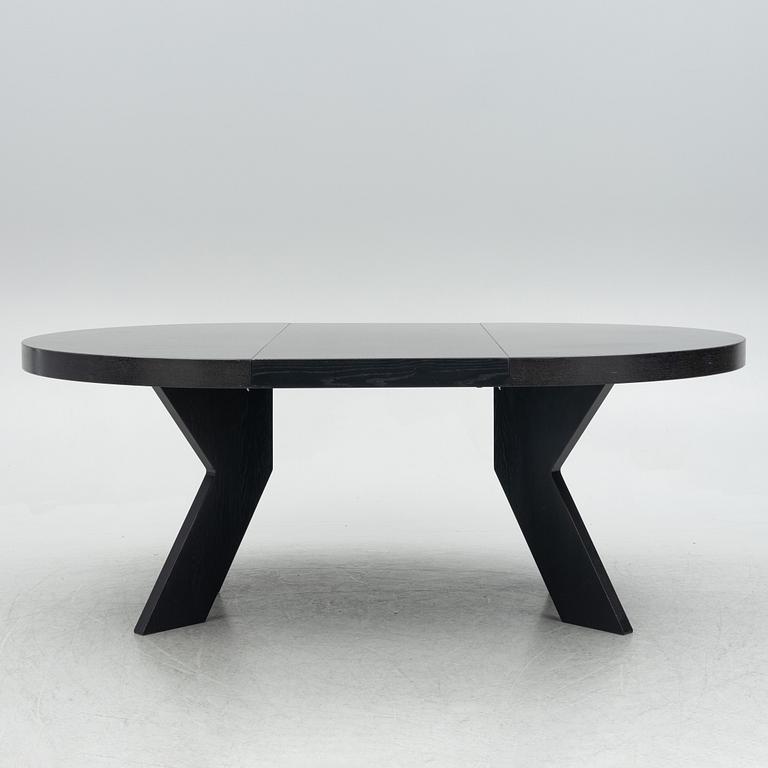 Helene Hennie, A 'Devon' dining table, Slettvoll.