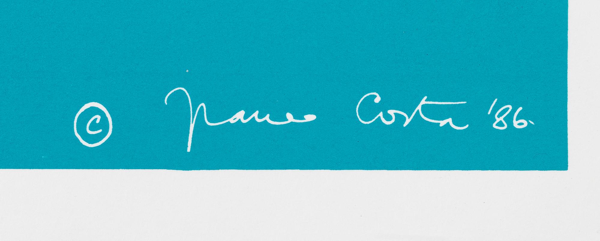 Franco Costa, "America's Cup 1987".