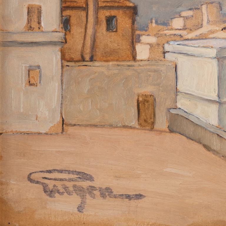 Prins Eugen, "S. Pietro in Vincoli II".