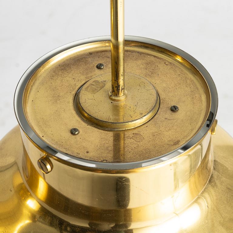 Anders Pehrson, a pair of 'Bumling' ceiling lamps, Ateljé Lyktan, Åhus.