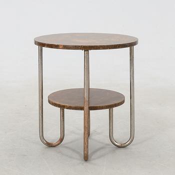 Functionalism Coffee/Side Table, 1940s.