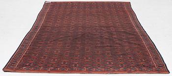 Rug, Kelim Soumak, approx. 300 x 180 cm.