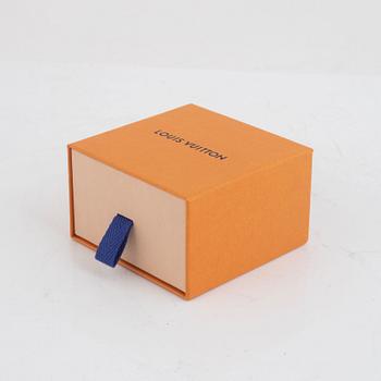 Louis Vuitton, earrings, one pair, "Planète".
