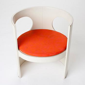 STOL, "Prepop", Arne Jacobsen för Asko, 1968.