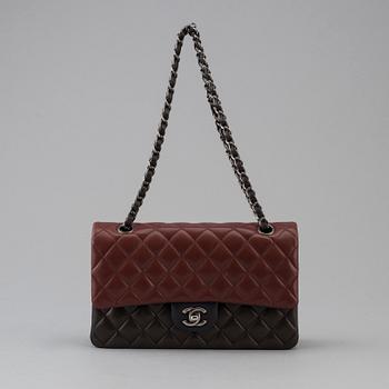 CHANEL, double flap bag 'Tricolor', 2013-14.