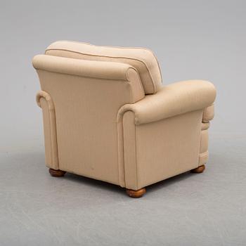 A 20th century easy chair.