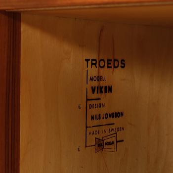 SIDEBOARD, "Viken", Nils Jonsson, Troeds, 1950/60-tal.