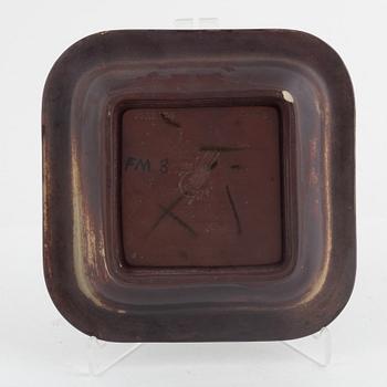 Wilhelm Kåge, dish, "Farsta", Gustavsberg studio.