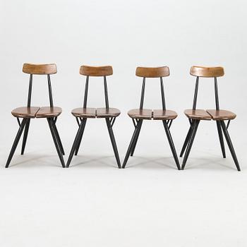 ILMARI TAPIOVAARA, MATGRUPP, 5 delar "Pirkka", Laukaan Puu, 1970-tal.