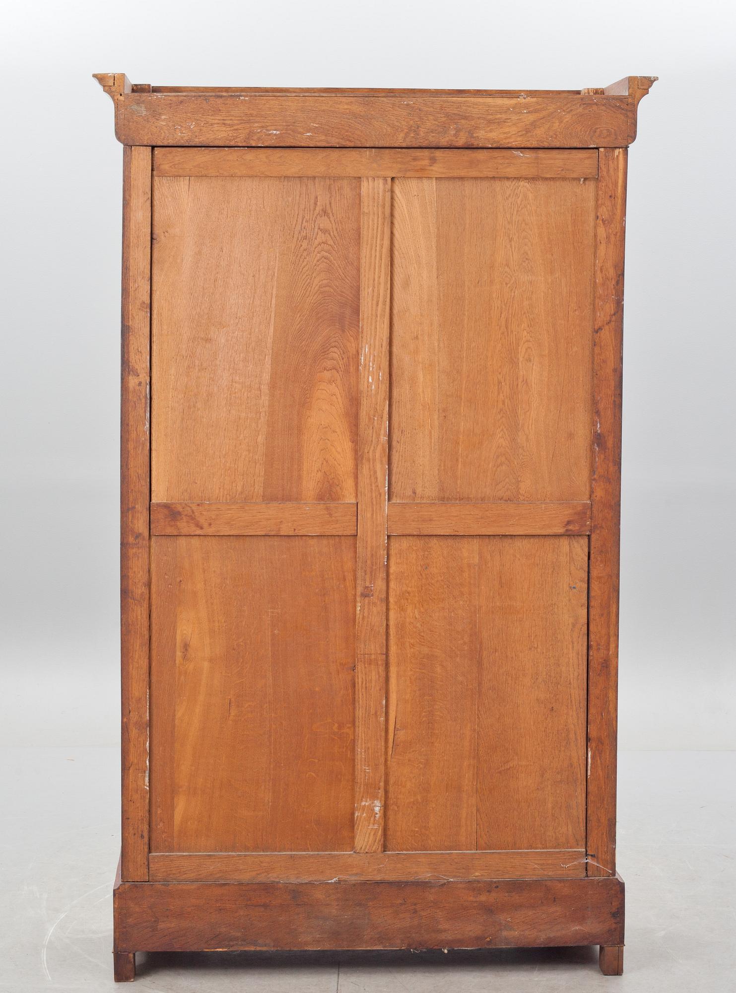 BOKSKÅP, Frankrike, Louis Philippe (1830–1848).