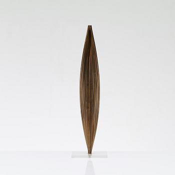 Arne Jones, "Untitled brass".