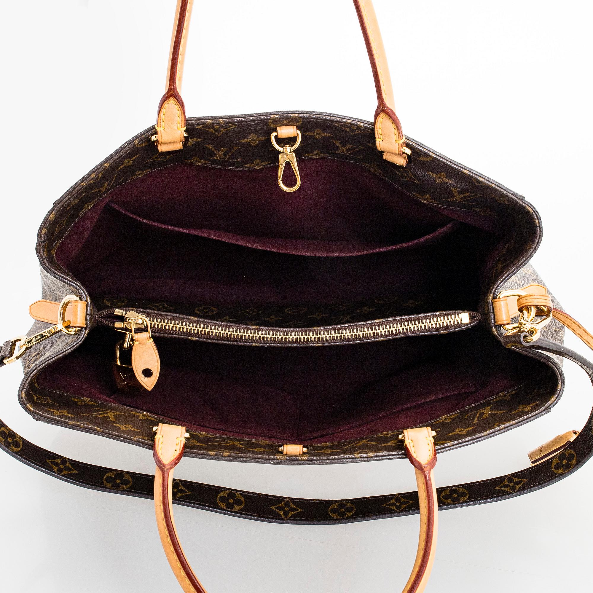 Louis Vuitton, laukku, "Montaigne GM".