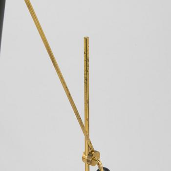 Tapio Wirkkala, A mid-20th-century 'K 10-11' floor light for Idman.