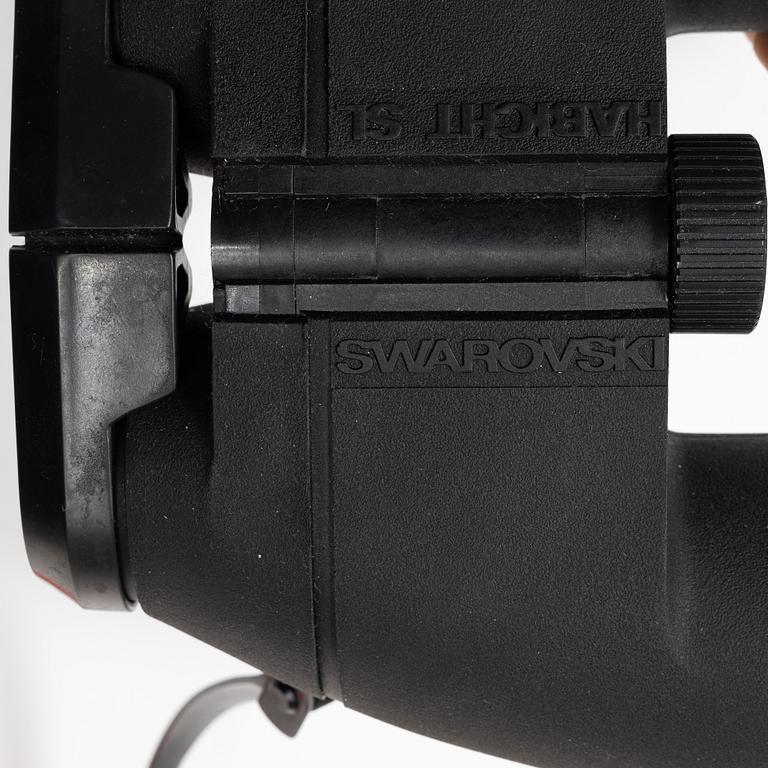 Binoculars, Swarovski Habicht SL 7x42.
