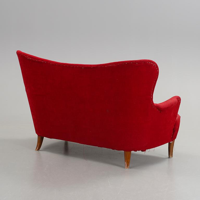SOFFA, Carl Malmsten.