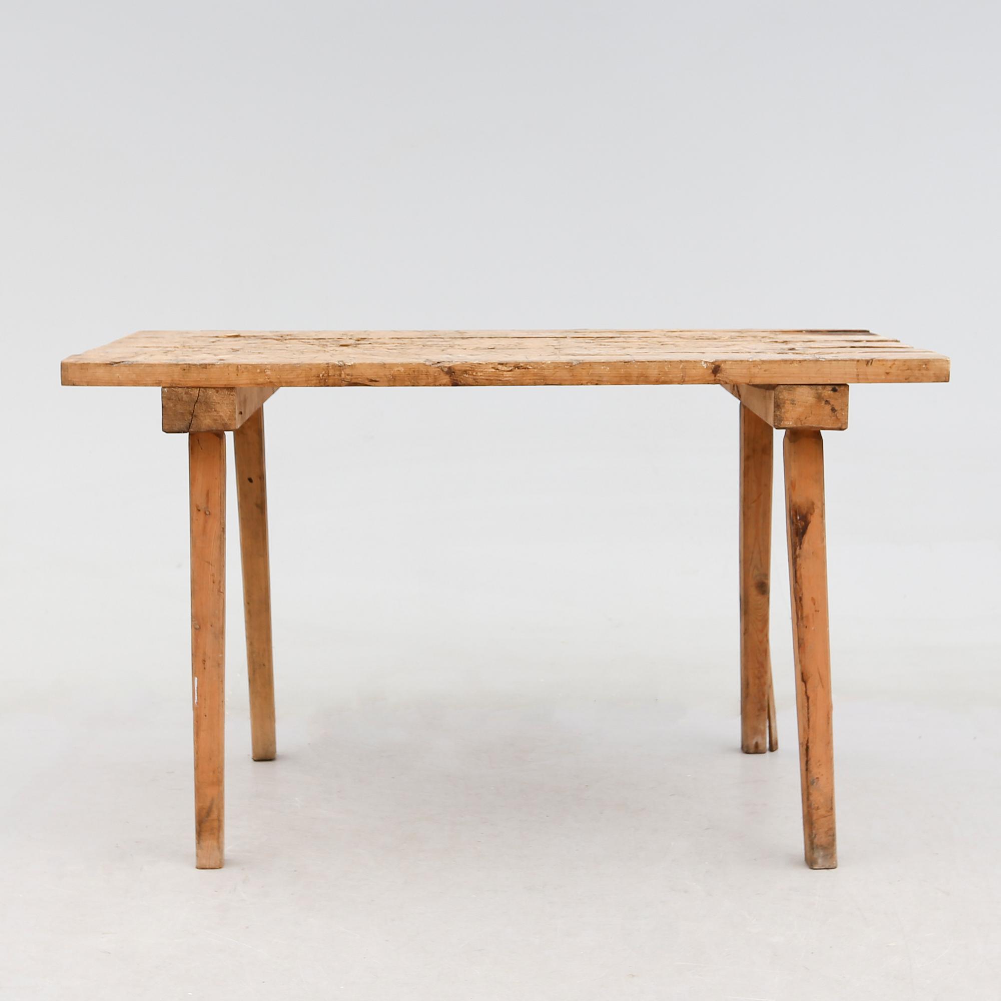 BORD, allmoge, 1800-tal.