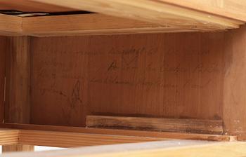 SEKRETÄR, 1950/60-tal.